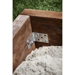 VINKELB. - S35 - 50x50x2x35 A2