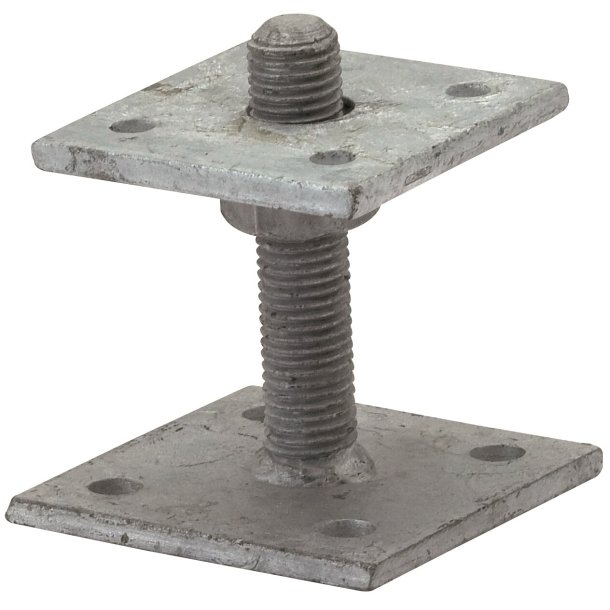 Stolpebrer Type B2 80x80x25-100