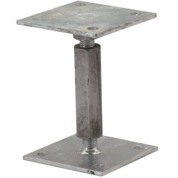 Stolpebrer Type BH 100x100+115-165