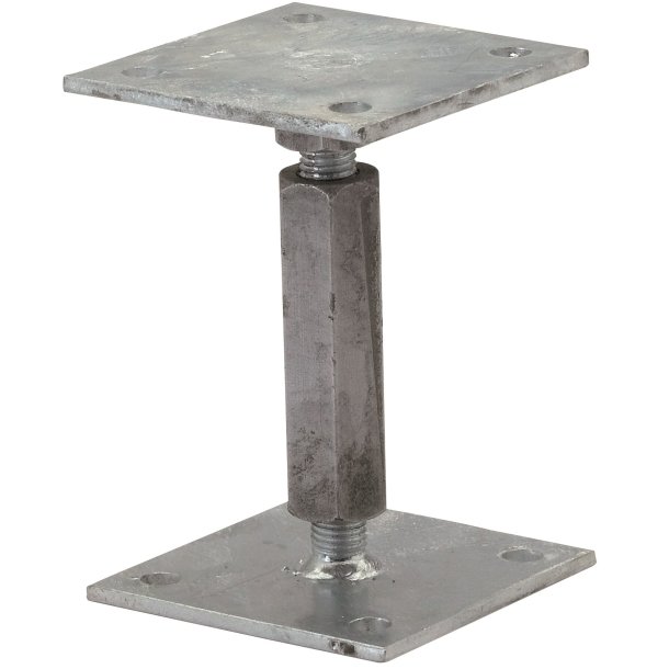 Stolpebrer Type BH 100x100+115-165