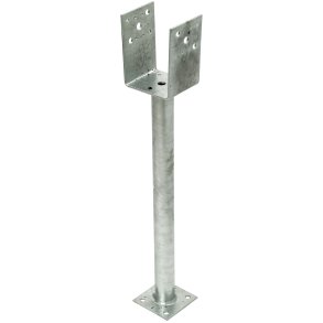 Stolpebrer Type UR 120x90x127+500