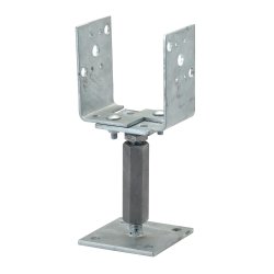 Stolpebrer Type VHB2 75-115x70x115+115-165