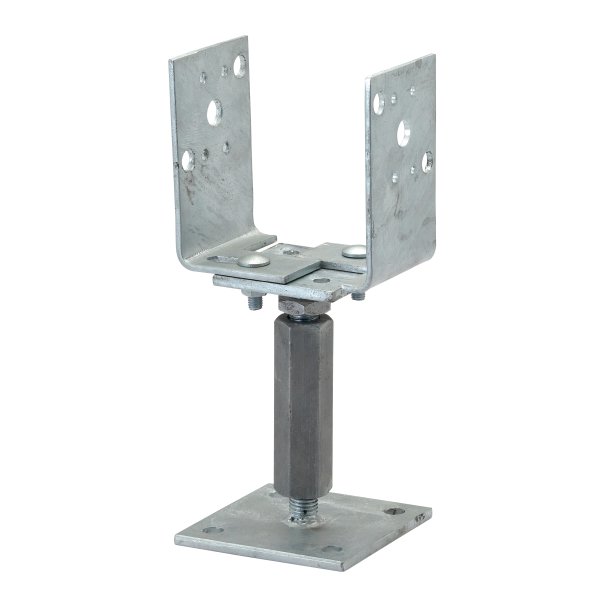 Stolpebrer Type VHB2 75-115x70x115+115-165