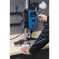 Sjleboremaskine, DP55, Scheppach