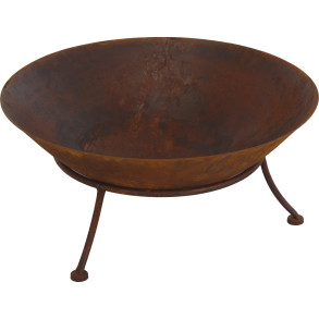 Blfad p ben - Jern patineret look