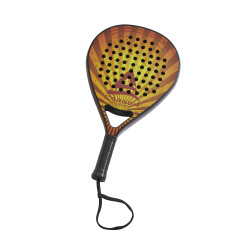 Padeltennis bat, carbon, Airfun