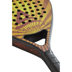 Padeltennis bat, carbon, Airfun