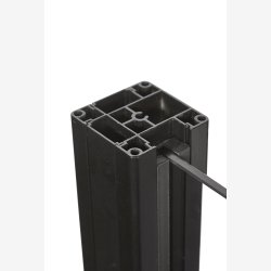 Smart Fence - Stolpe 95 cm  