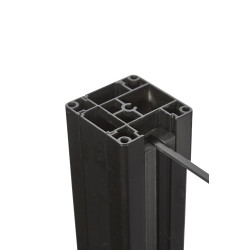 Smart Fence - Stolpe 95 cm  