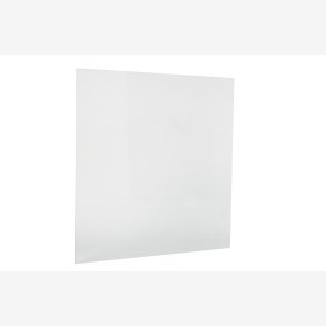 Smart Fence - Glas klar 6 mm - modul 95  