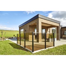 Smart Fence - Stolpe 95 cm  