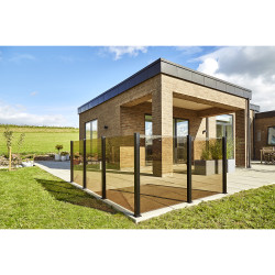 Smart Fence - Stolpe 95 cm  