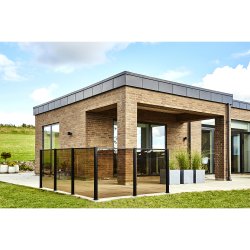 Smart Fence - Stolpe 95 cm  