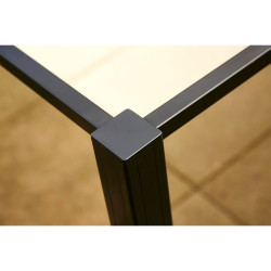 Smart Fence - Top/Bund liste aluminium 