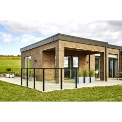 Smart Fence - Stolpe 95 cm  