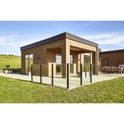 Smart Fence - Stolpe 95 cm  