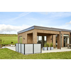 Smart Fence - Stolpe 95 cm  