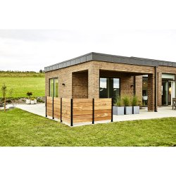 Smart Fence - Stolpe 95 cm  