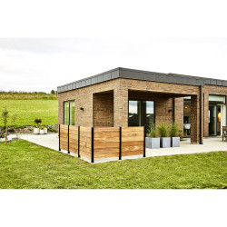 Smart Fence - Stolpe 95 cm  