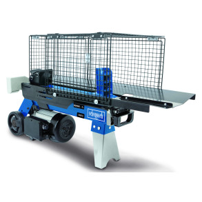 Brndeklver, 7 tons, HTL 760, Scheppach