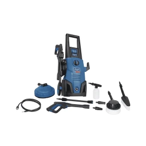 Hjtryksrenser, 135 bar HCE1650, Scheppach