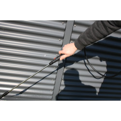 16 L El-rygsprjte litium batteri