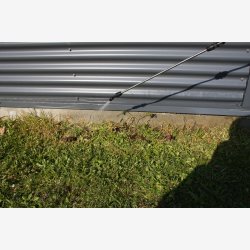 16 L El-rygspr&oslash;jte litium batteri