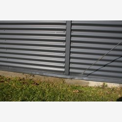 8 L El-rygspr&oslash;jte litium batteri