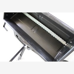 Pl&aelig;nelufter / g&oslash;dningsspreder kombination