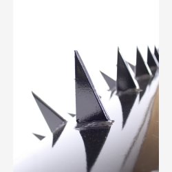 Tromle / Prikke 91 cm