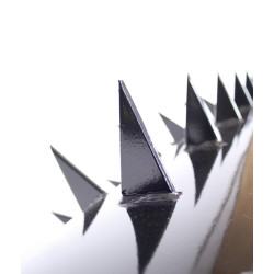 Tromle / Prikke 91 cm