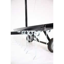 Rive efterhng mos/sten 100 cm  