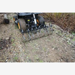 TS - HOEY - Skuffejern modul  