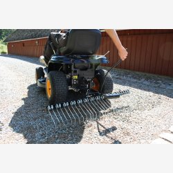 G&aring;rdrive 120 cm  