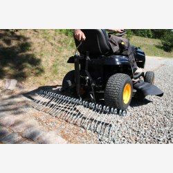 TS - Startpakke - G&aring;rdrive m. spindel  