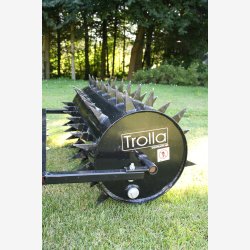 Tromle / Prikke 91 cm