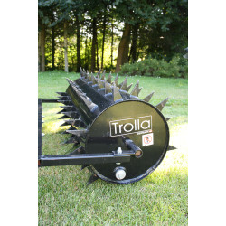 Tromle / Prikke 91 cm