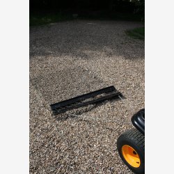 Planer til havetraktor/ATV  