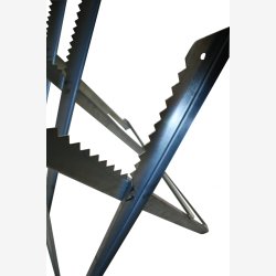 Sammenklappelig savbuk  