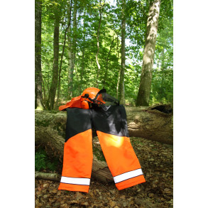 Sikkerhedssttet (skrebukser / hjelm)  