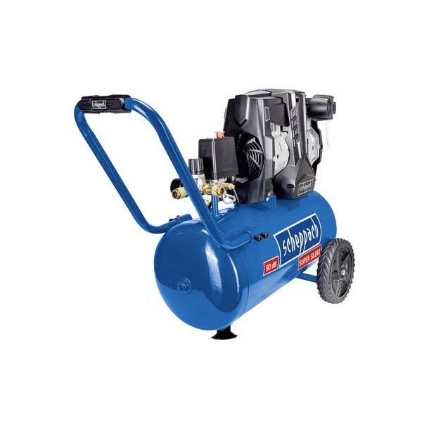 Kompressor, HC25Si, Scheppach