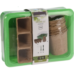 Mini plantes&aelig;t