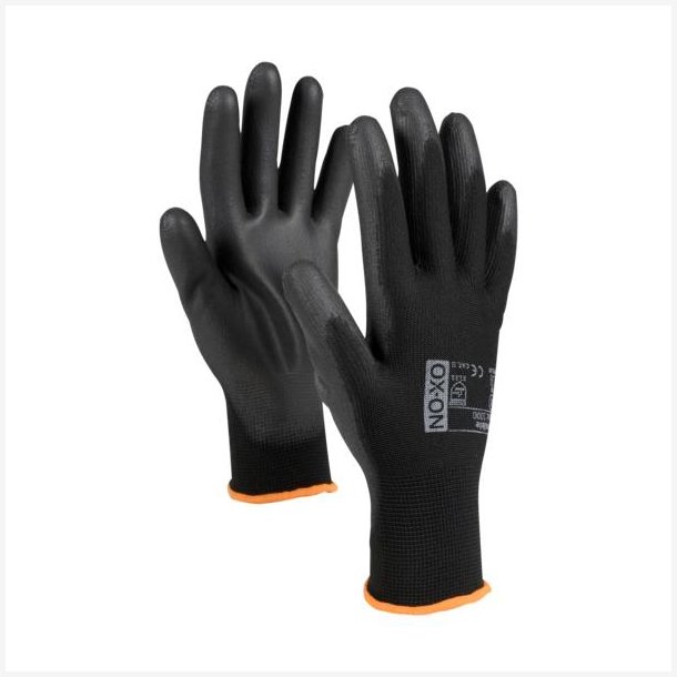 Handske, OX-ON, flexible, basic, str. 8