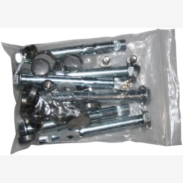 Skruepose - MADRID 1800 mm  