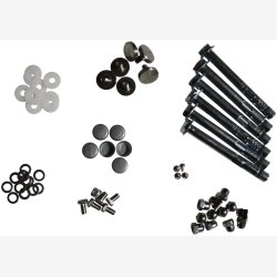 Skruepose - MADRID 1800 mm  