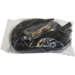 Gummiliste &amp; boltpose til 10206  