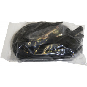 Gummiliste & boltpose til 10206  