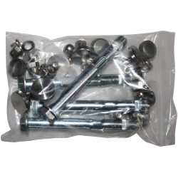 Skruepose - BERLIN 1200 mm  