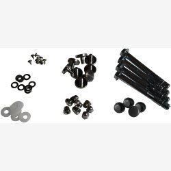 Skruepose - BERLIN 1200 mm  