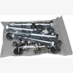 Skruepose - BERLIN 1500 mm  